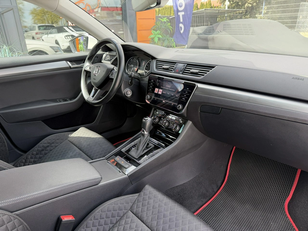 Skoda Superb - Zdjęcie 28