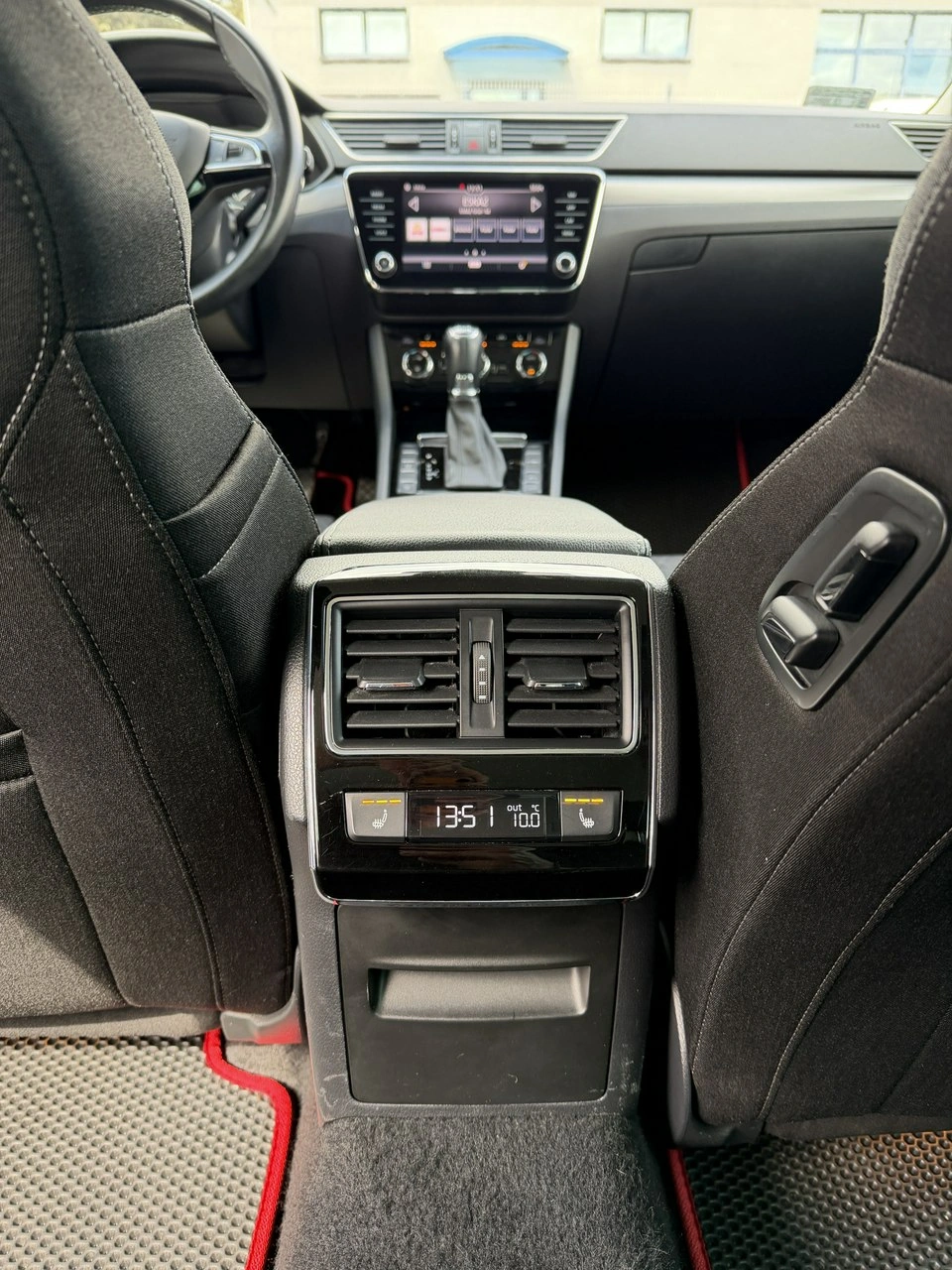 Skoda Superb - Zdjęcie 32