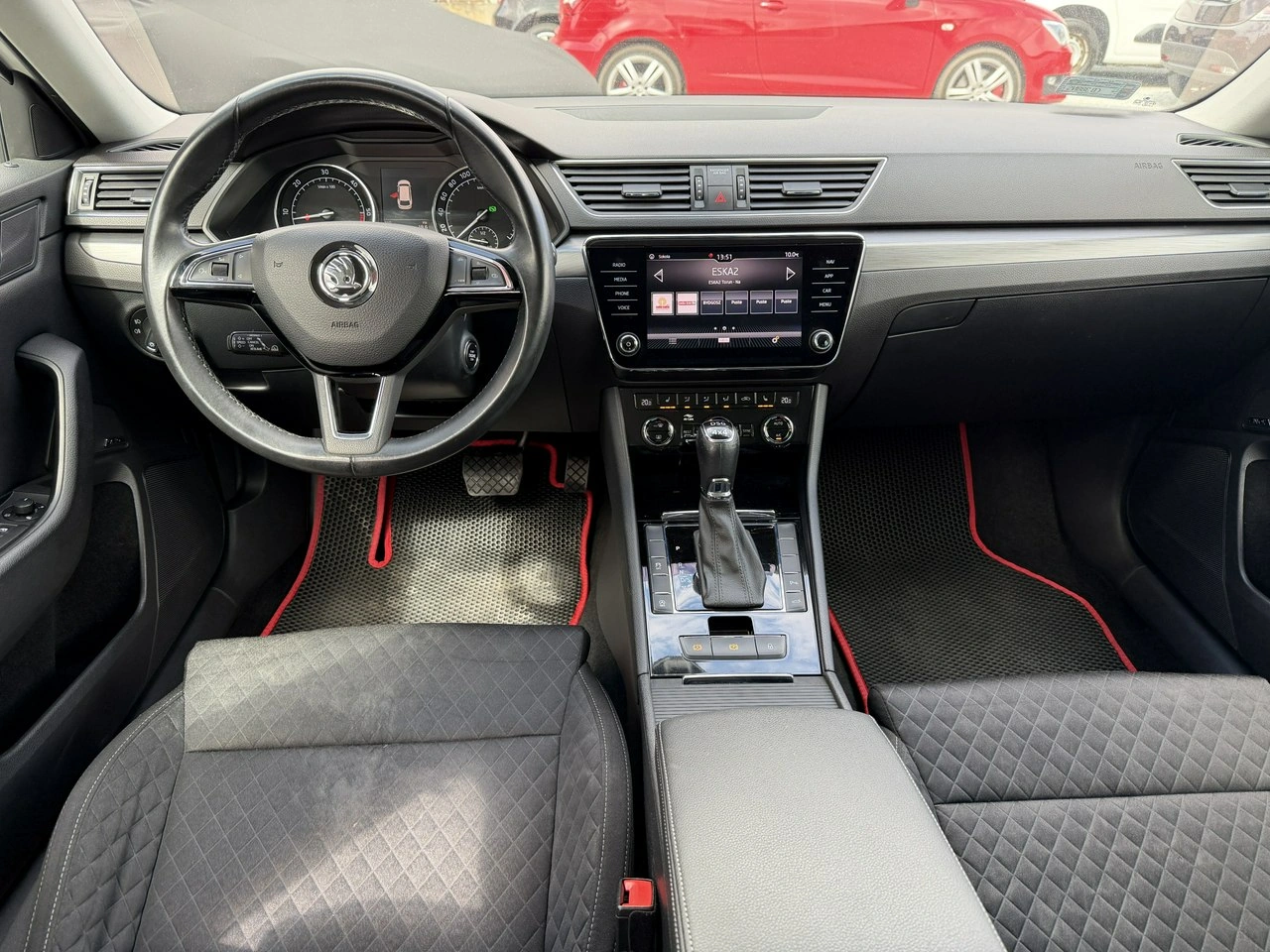 Skoda Superb - Zdjęcie 33