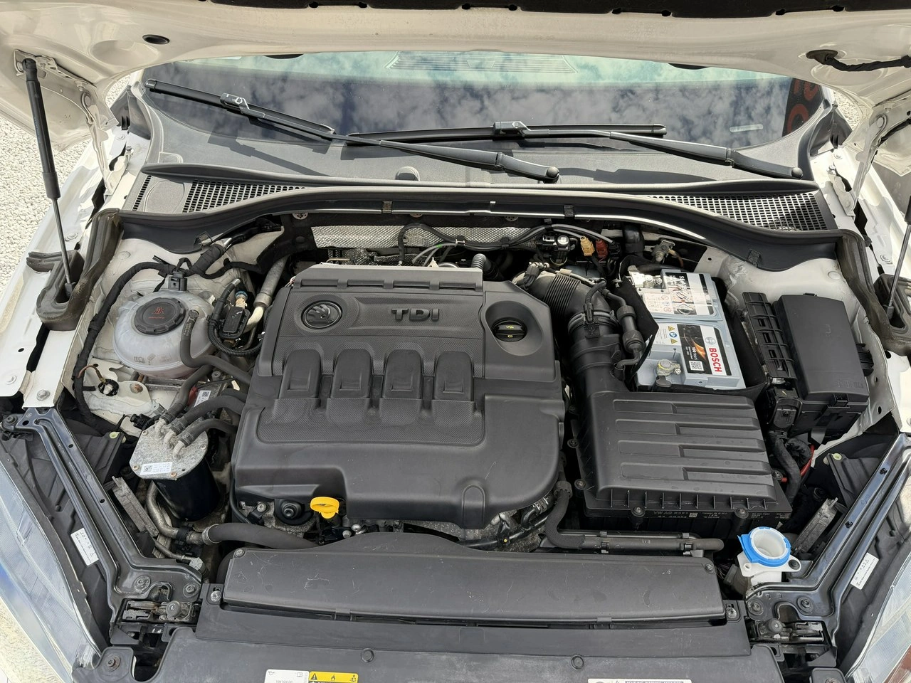 Skoda Superb - Zdjęcie 34