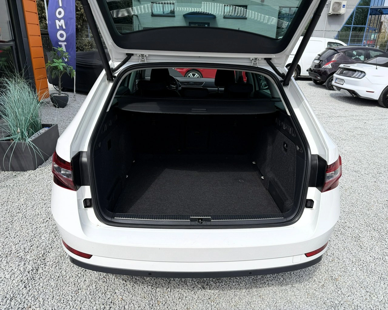 Skoda Superb - Zdjęcie 36