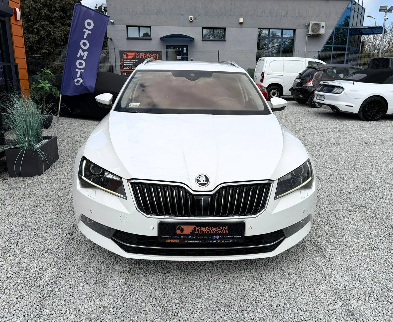 Skoda Superb - Zdjęcie 38