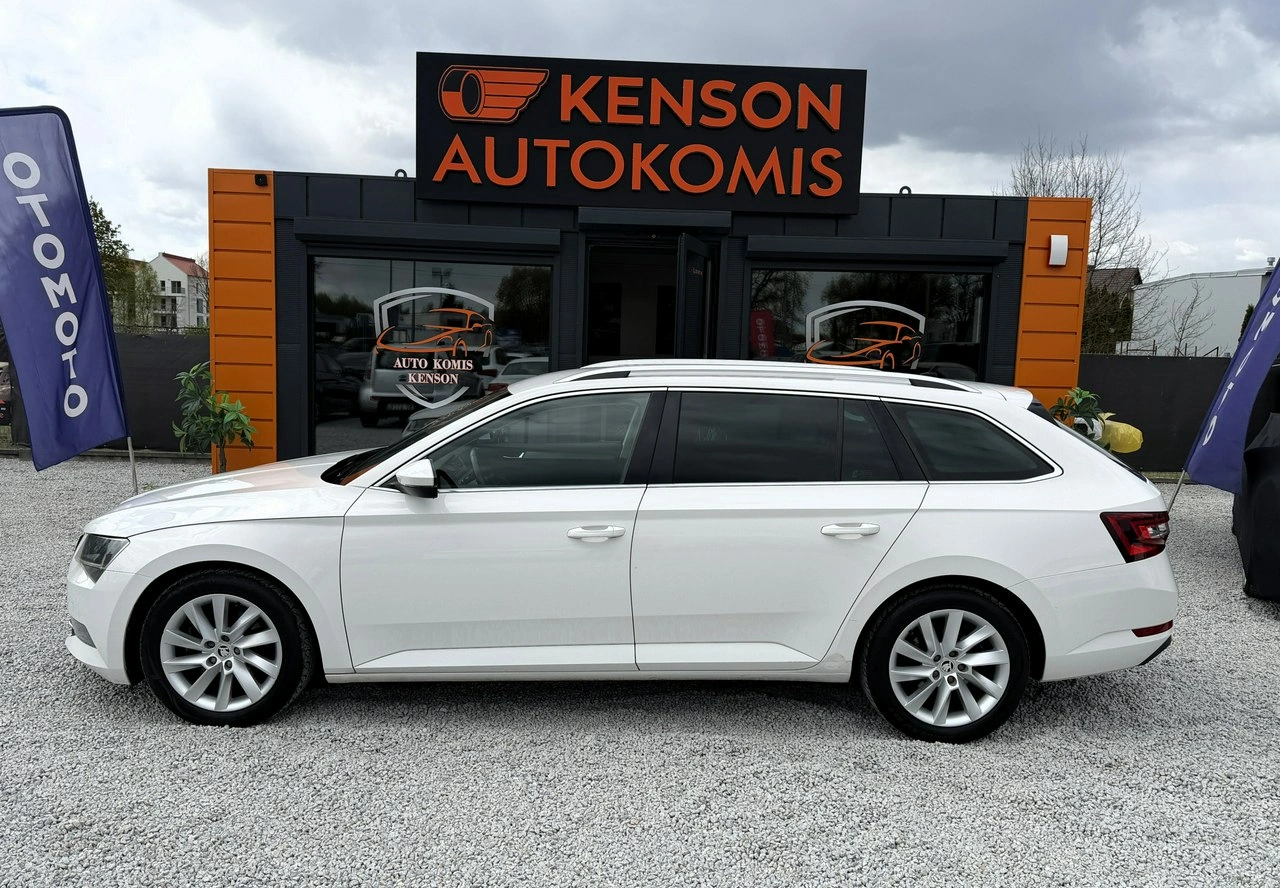 Skoda Superb - Zdjęcie 5
