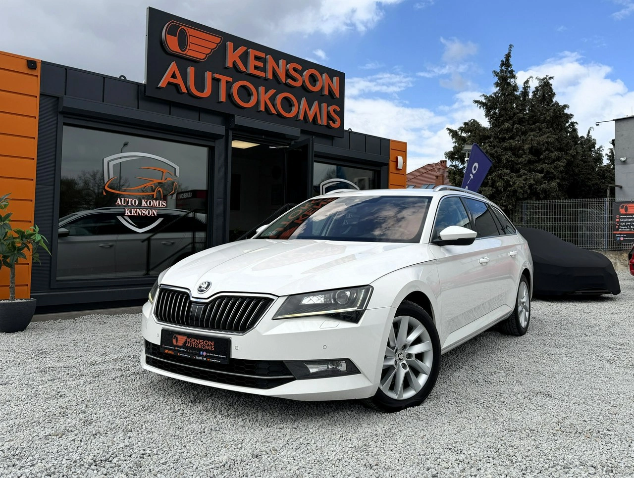 Skoda Superb - Zdjęcie 6