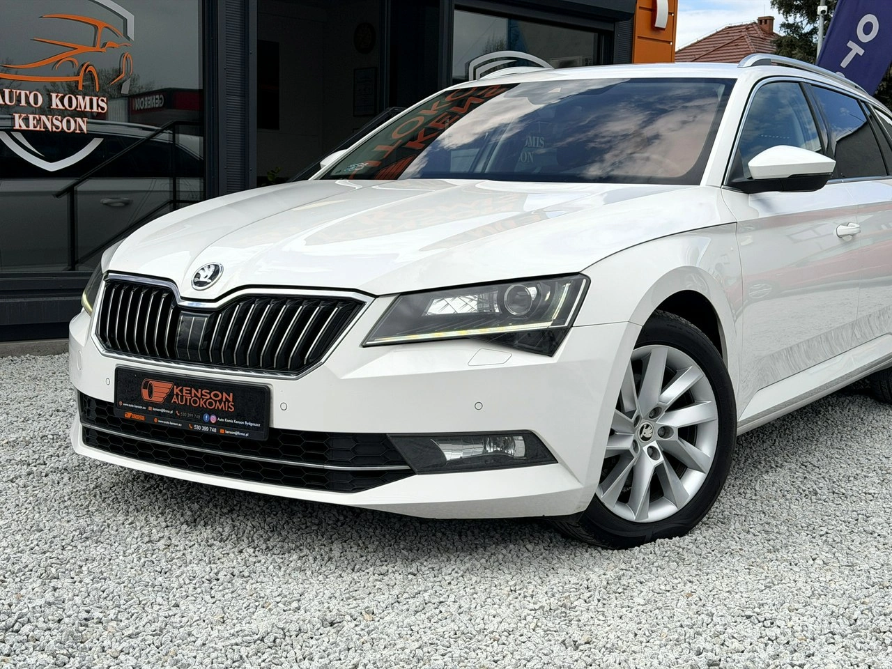 Skoda Superb - Zdjęcie 7