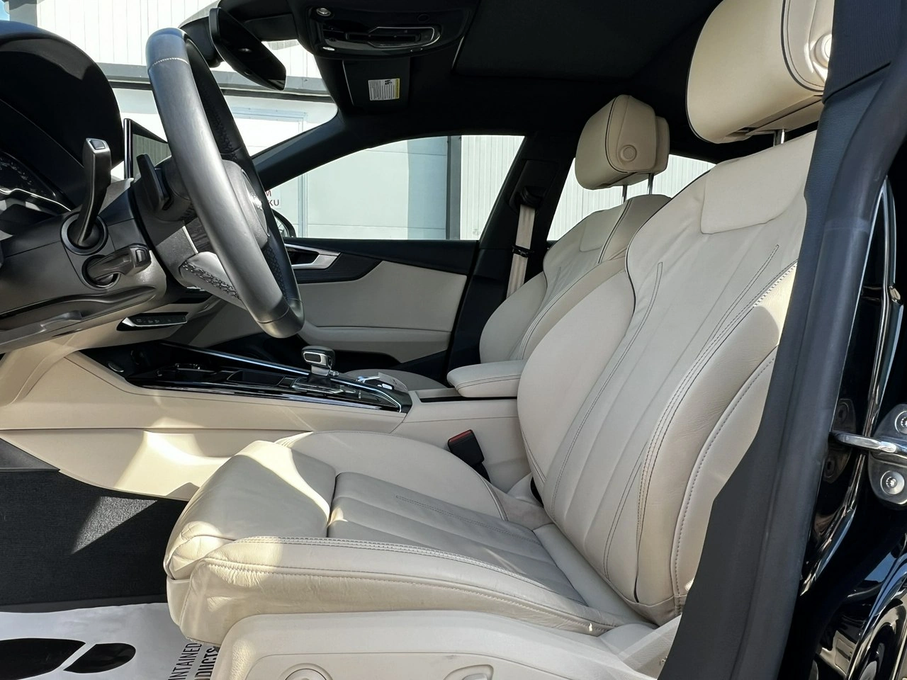 Audi A5 - Zdjęcie 10