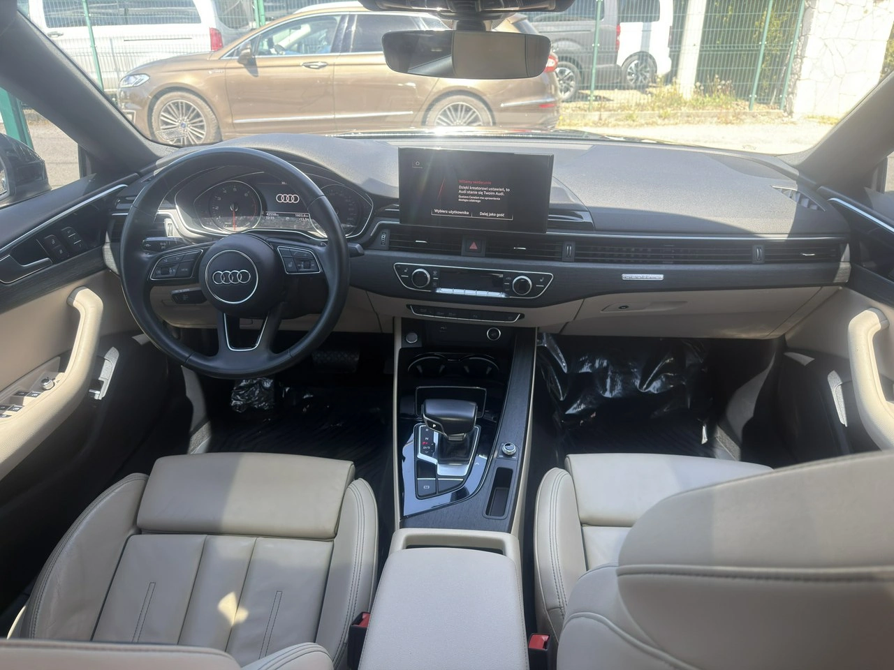 Audi A5 - Zdjęcie 10