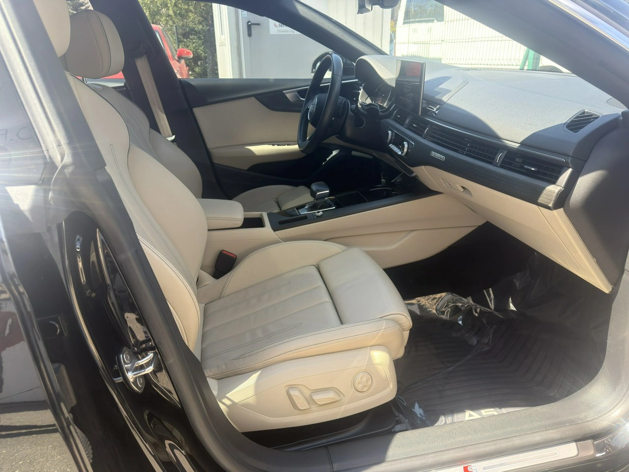 Audi A5 - Zdjęcie 11