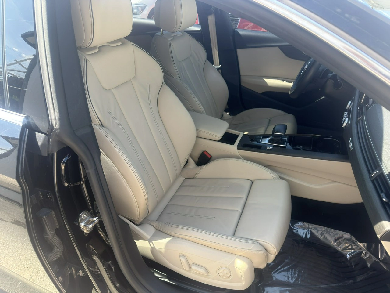 Audi A5 - Zdjęcie 12