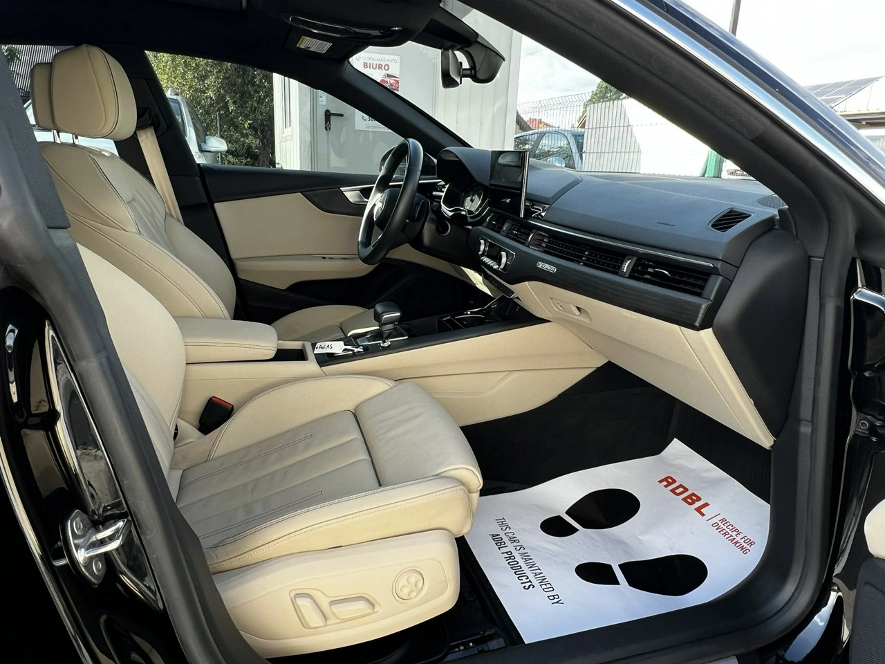 Audi A5 - Zdjęcie 13