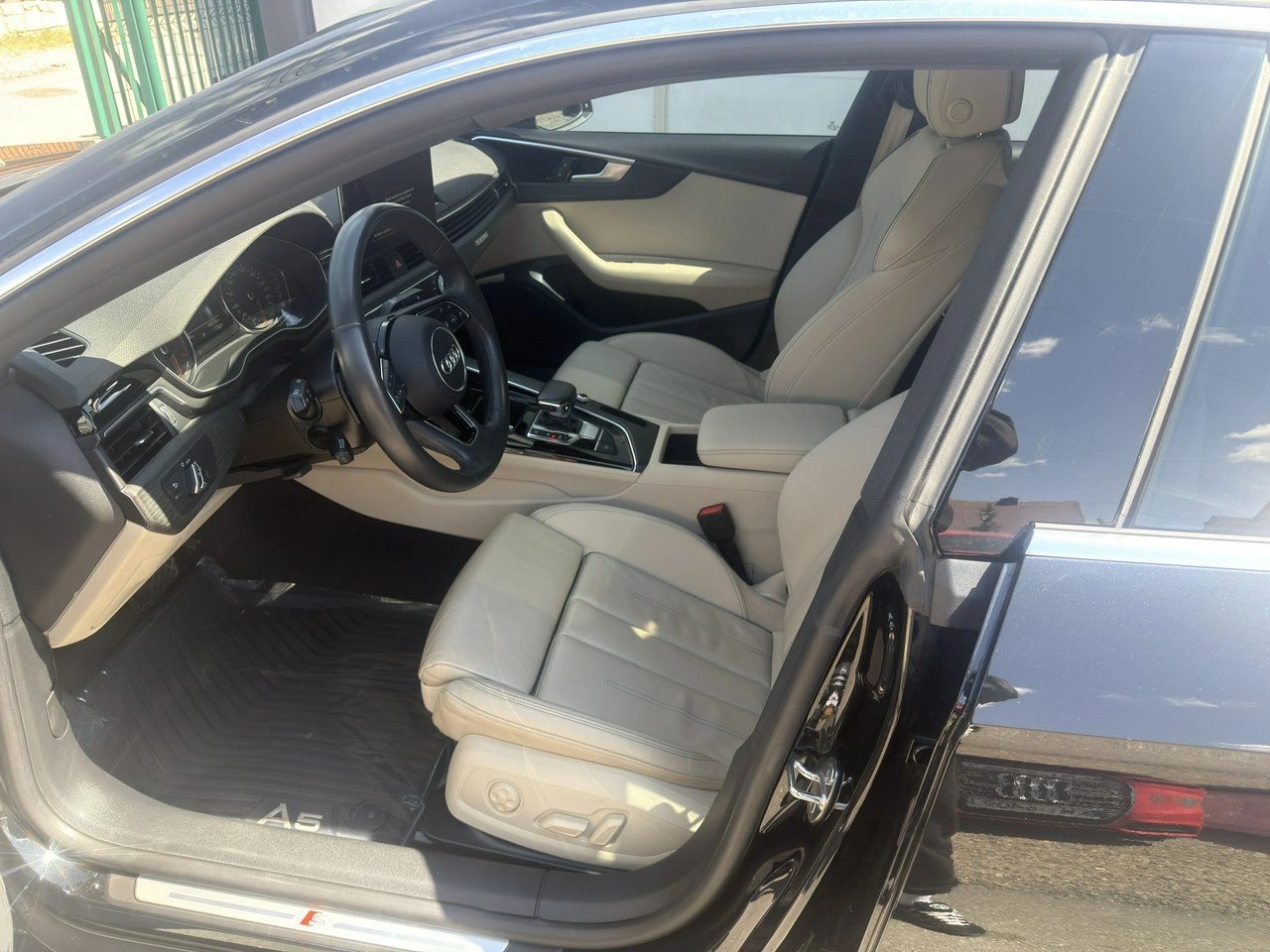 Audi A5 - Zdjęcie 13