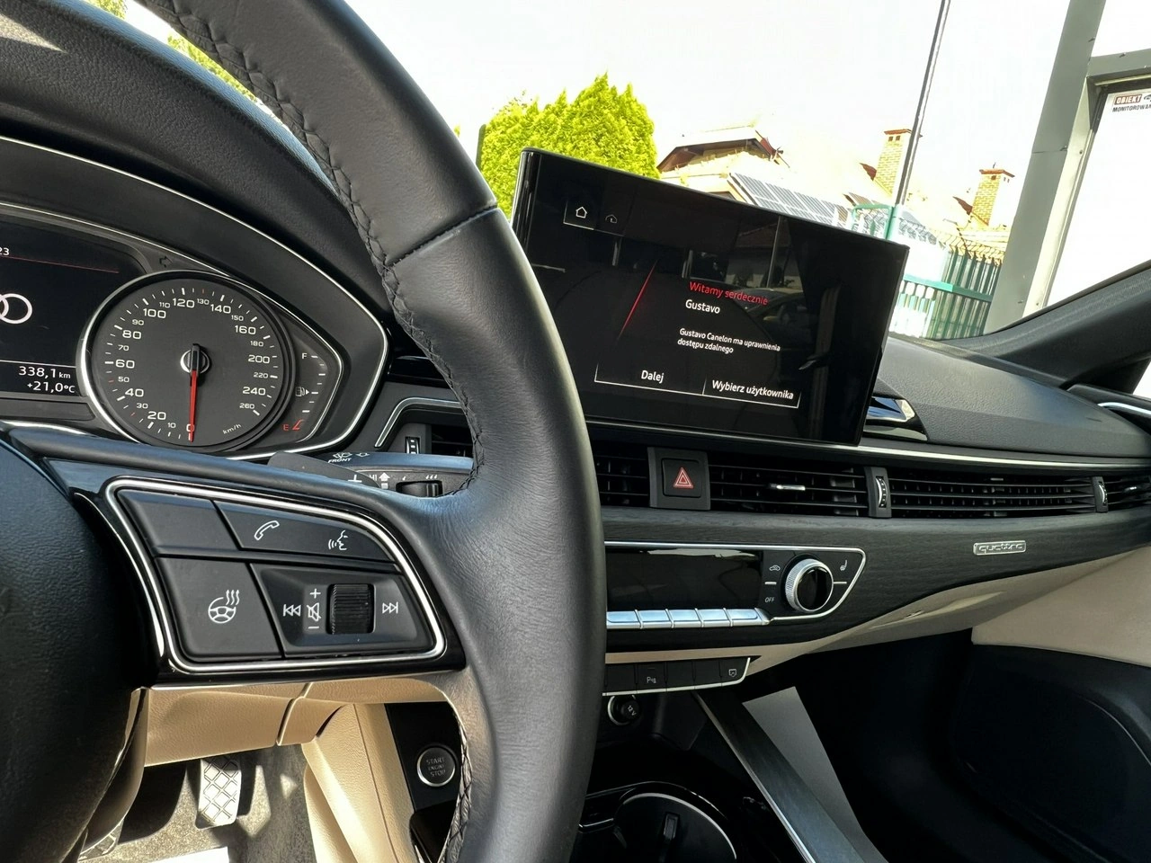 Audi A5 - Zdjęcie 14