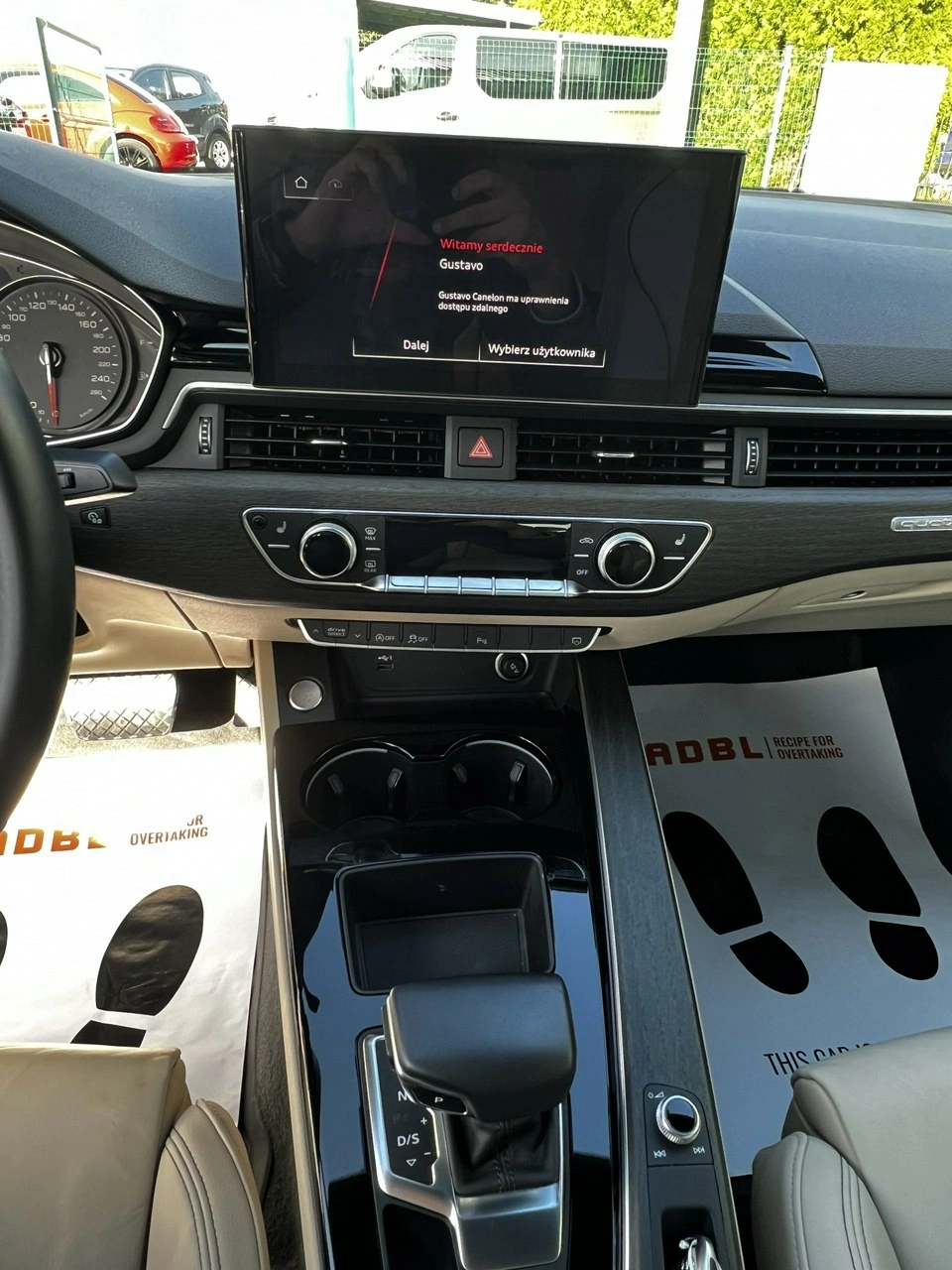 Audi A5 - Zdjęcie 15