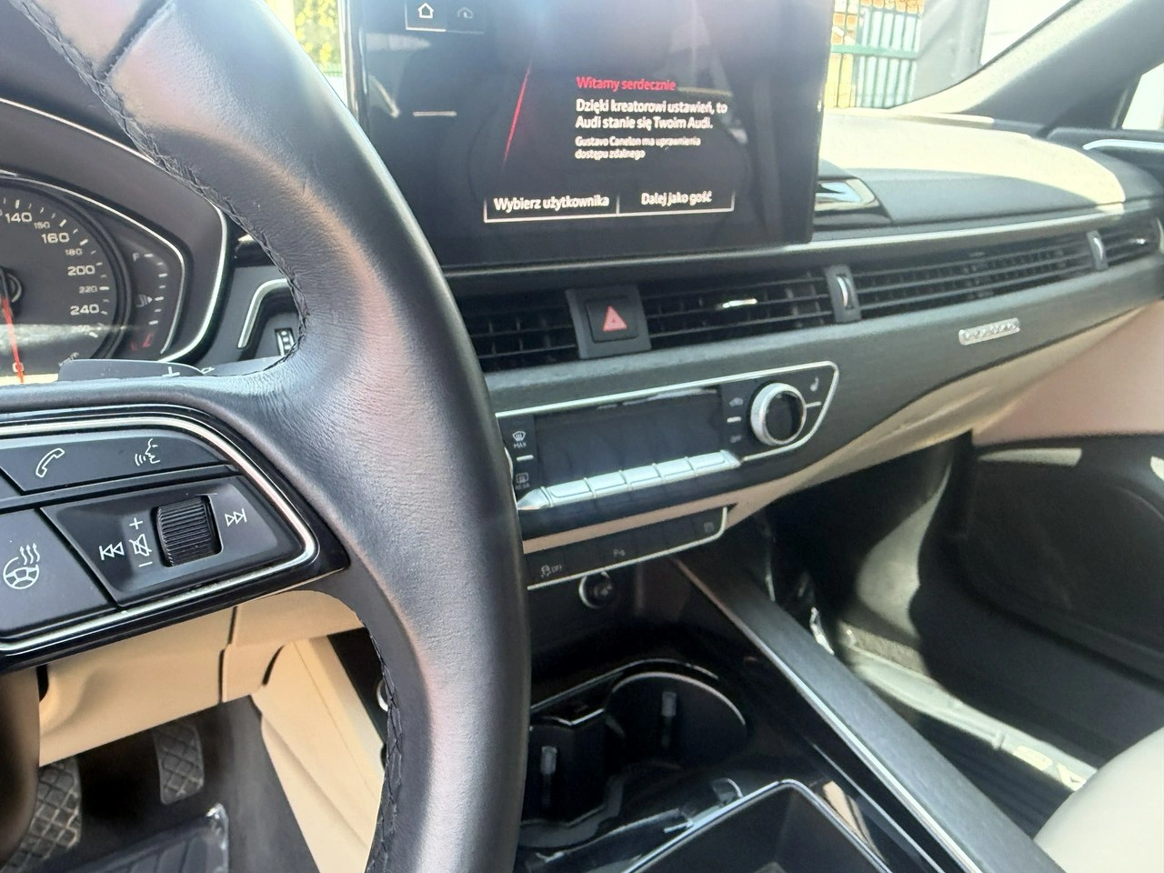 Audi A5 - Zdjęcie 15