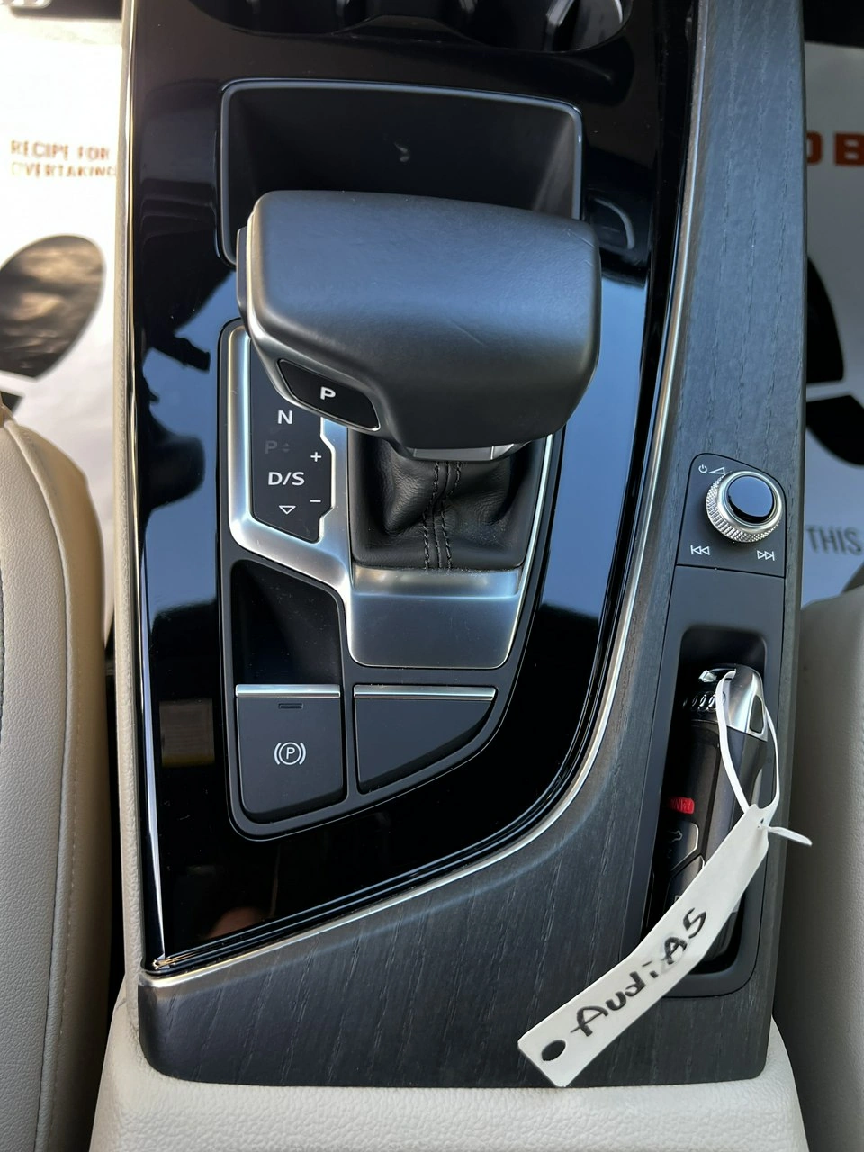 Audi A5 - Zdjęcie 17