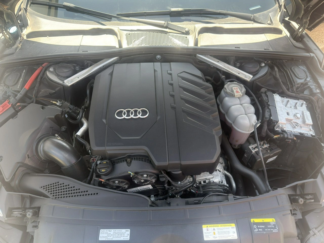 Audi A5 - Zdjęcie 18