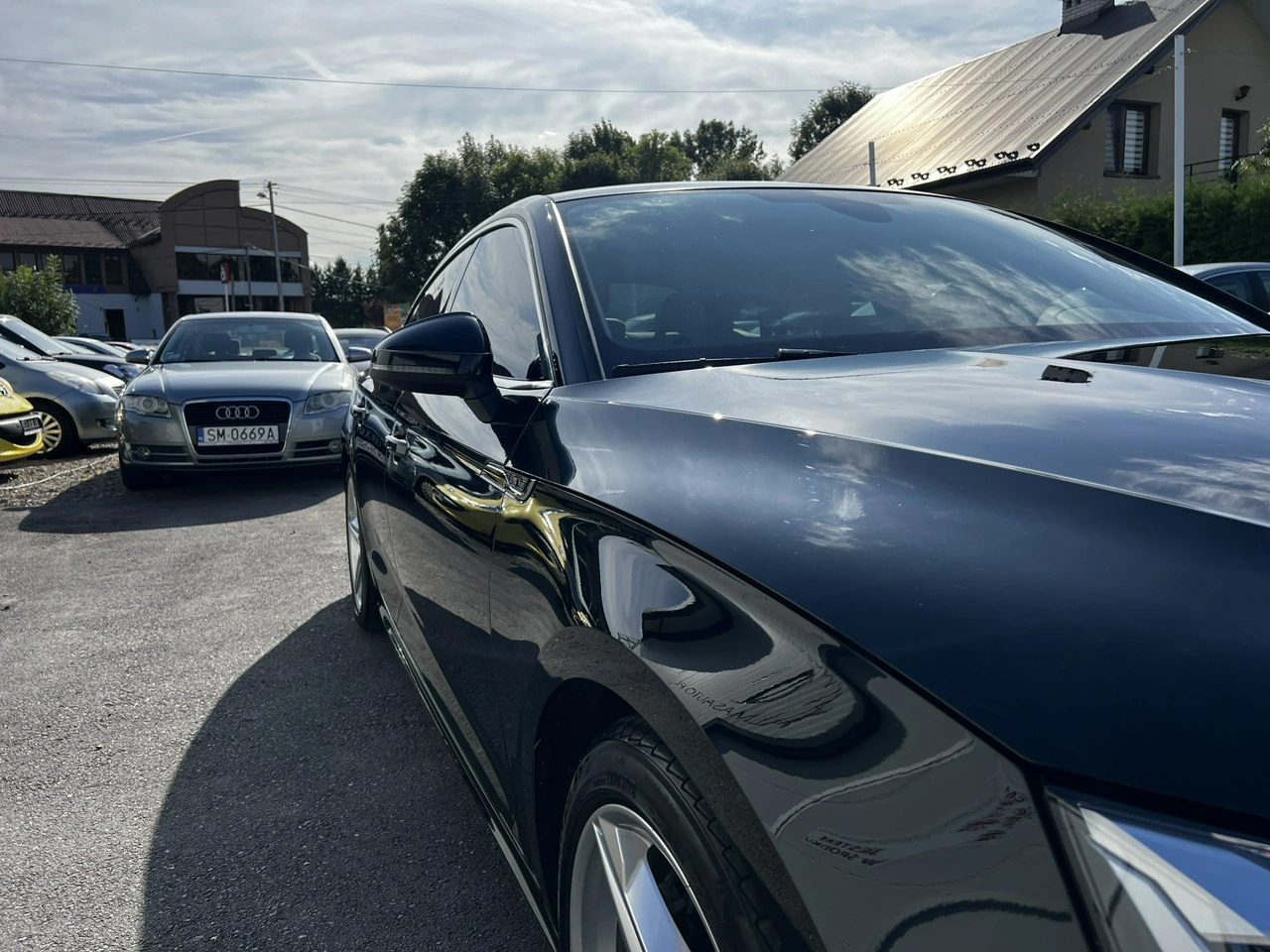 Audi A5 - Zdjęcie 1