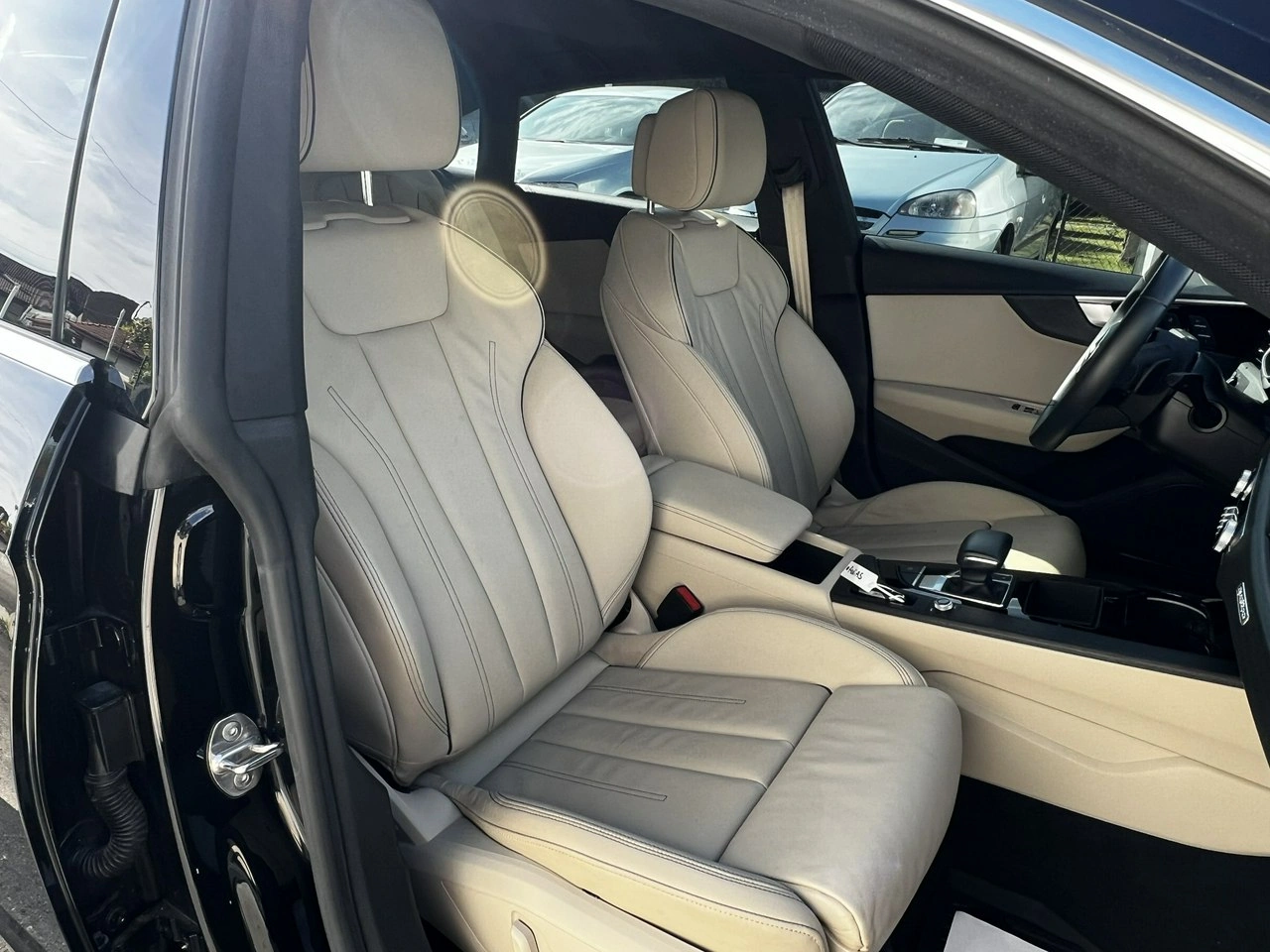 Audi A5 - Zdjęcie 21