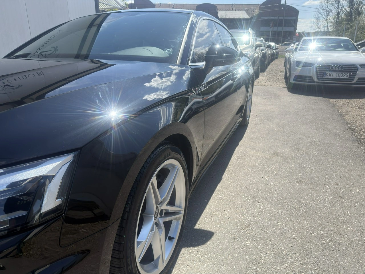 Audi A5 - Zdjęcie 1