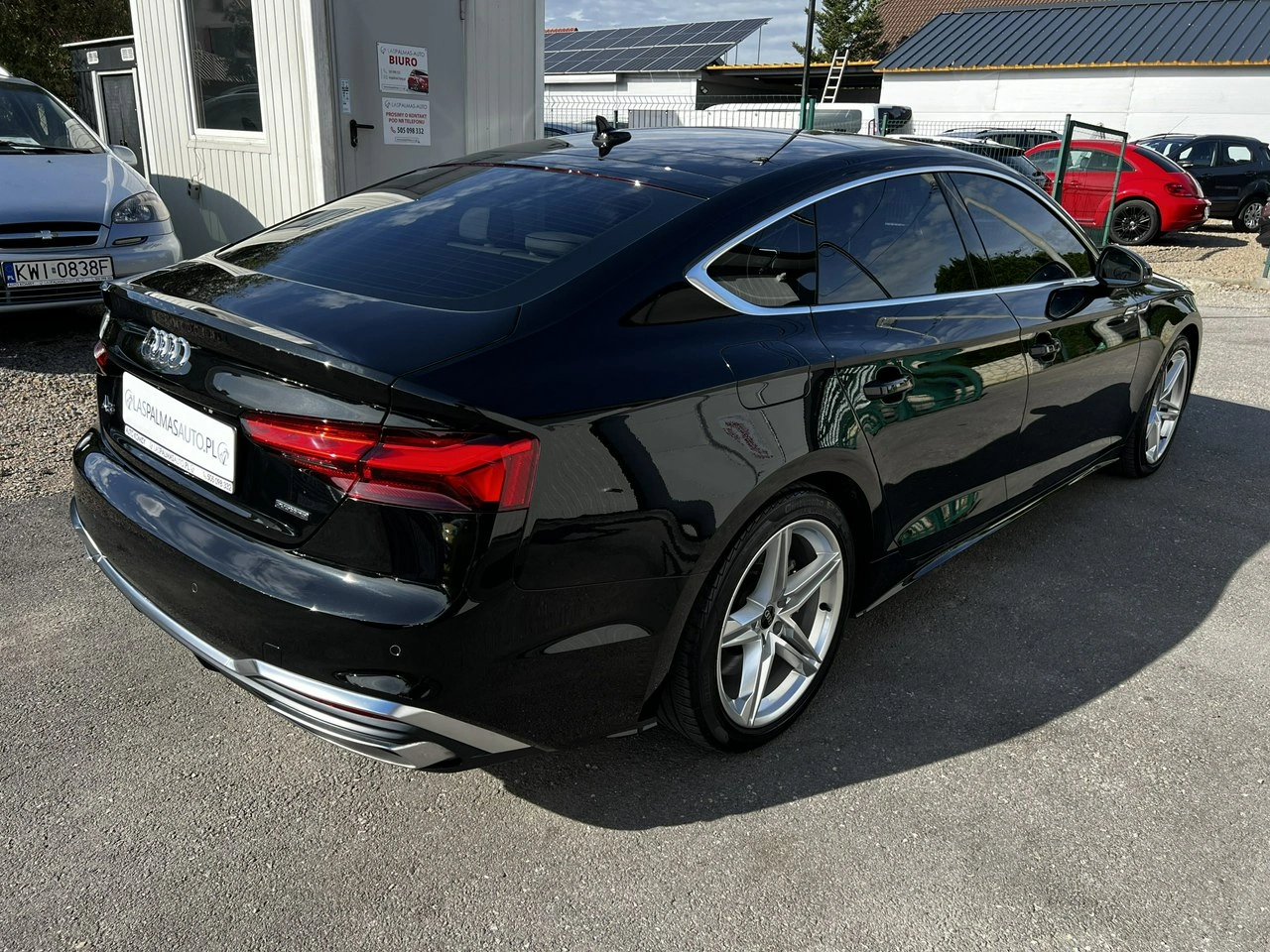 Audi A5 - Zdjęcie 2