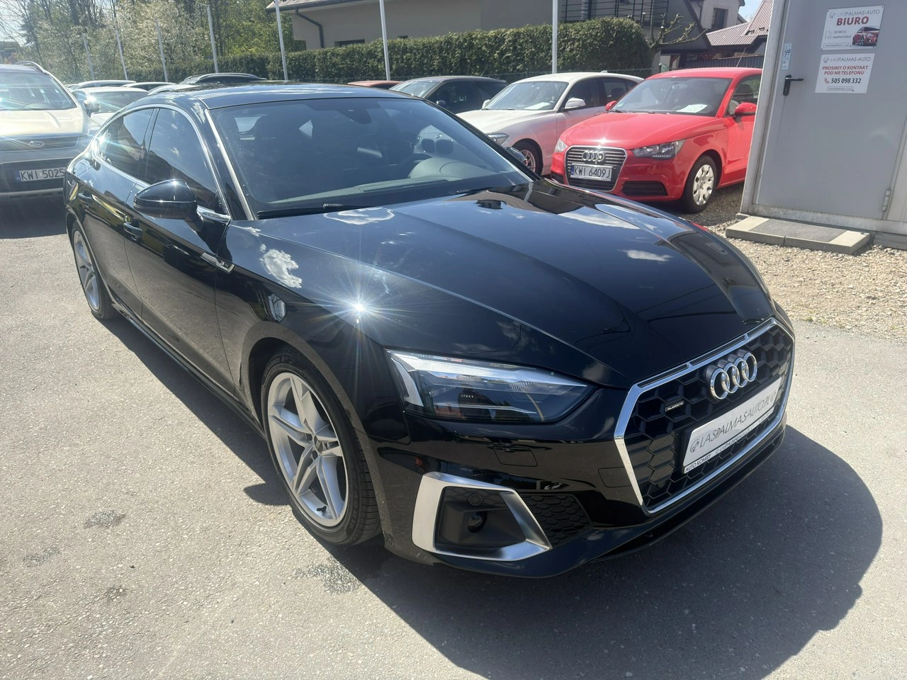 Audi A5 - Zdjęcie 2