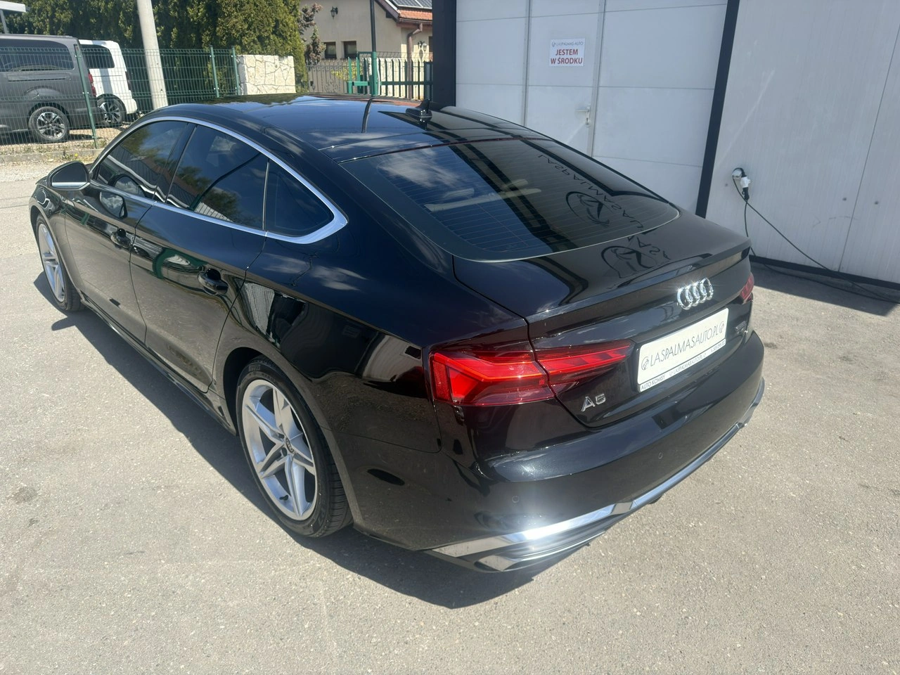 Audi A5 - Zdjęcie 3