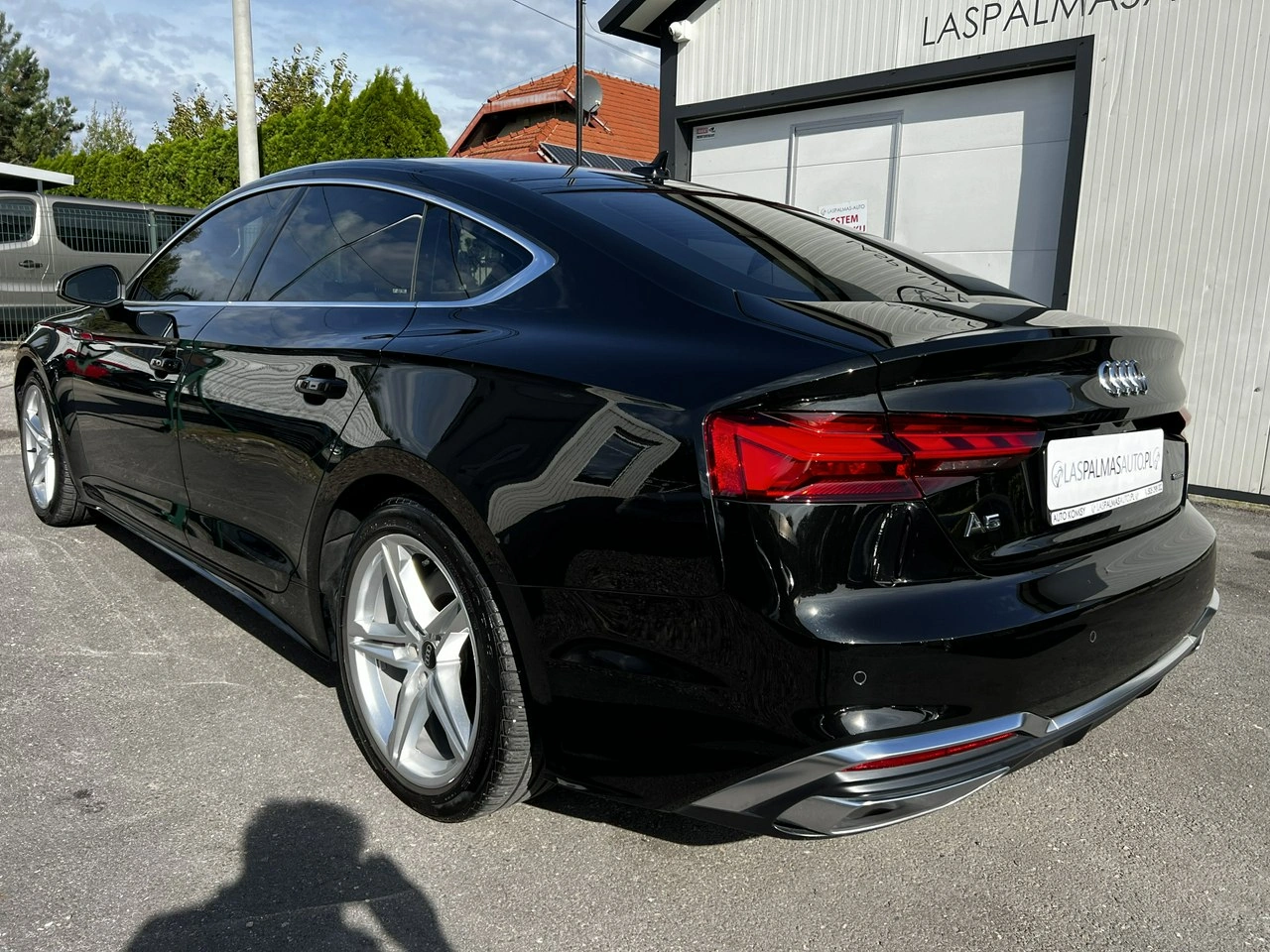 Audi A5 - Zdjęcie 4