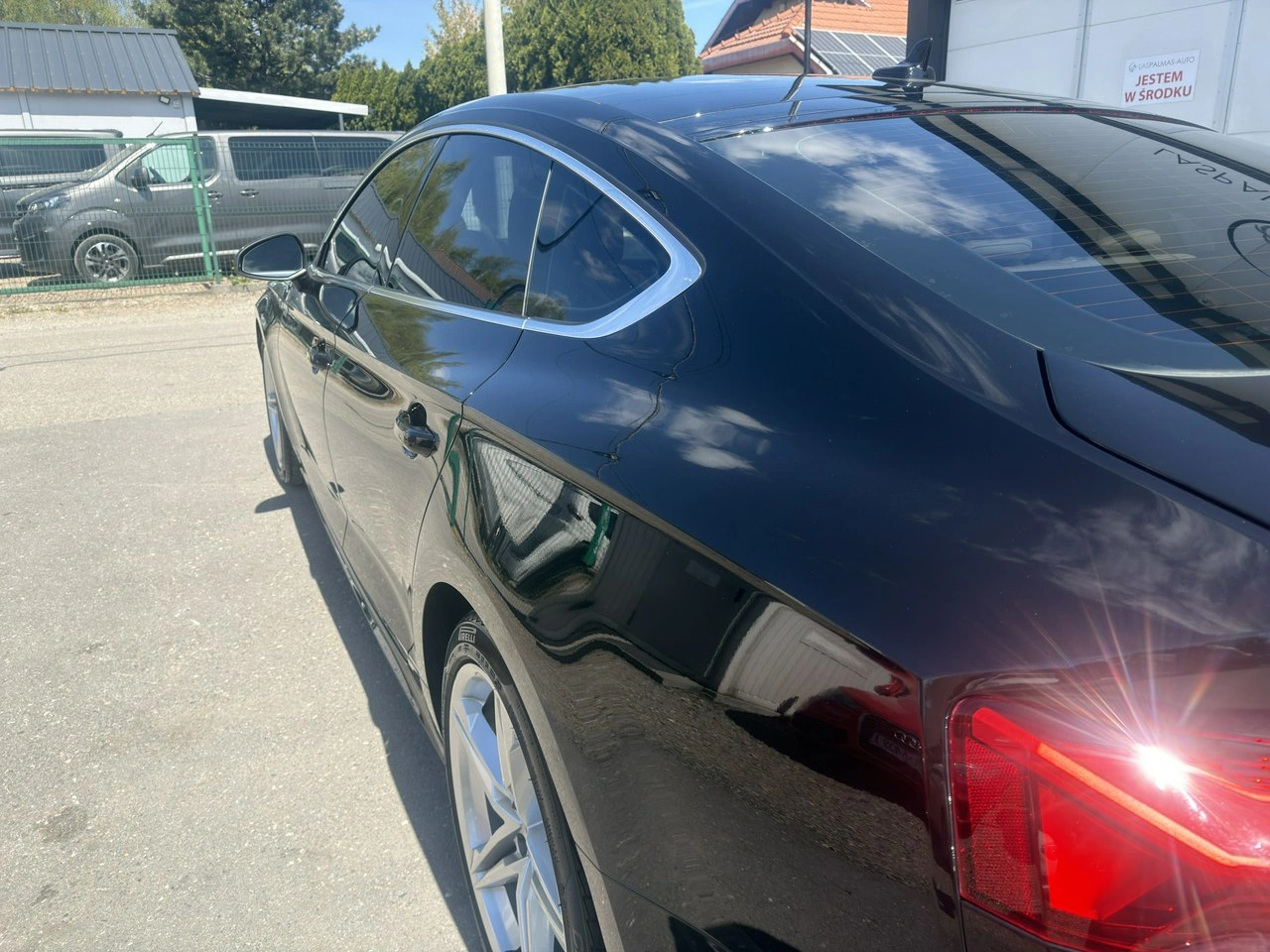 Audi A5 - Zdjęcie 4