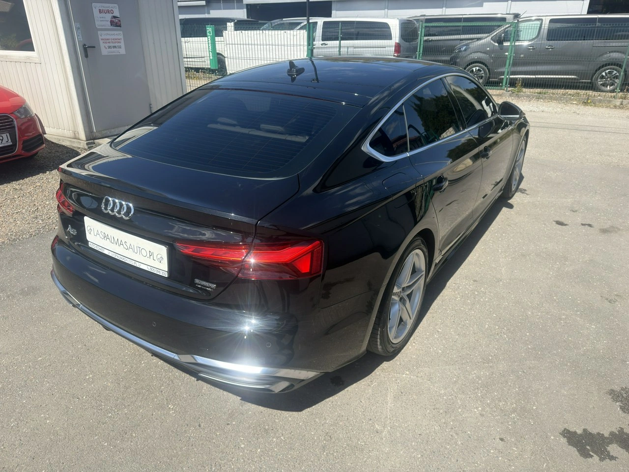 Audi A5 - Zdjęcie 5