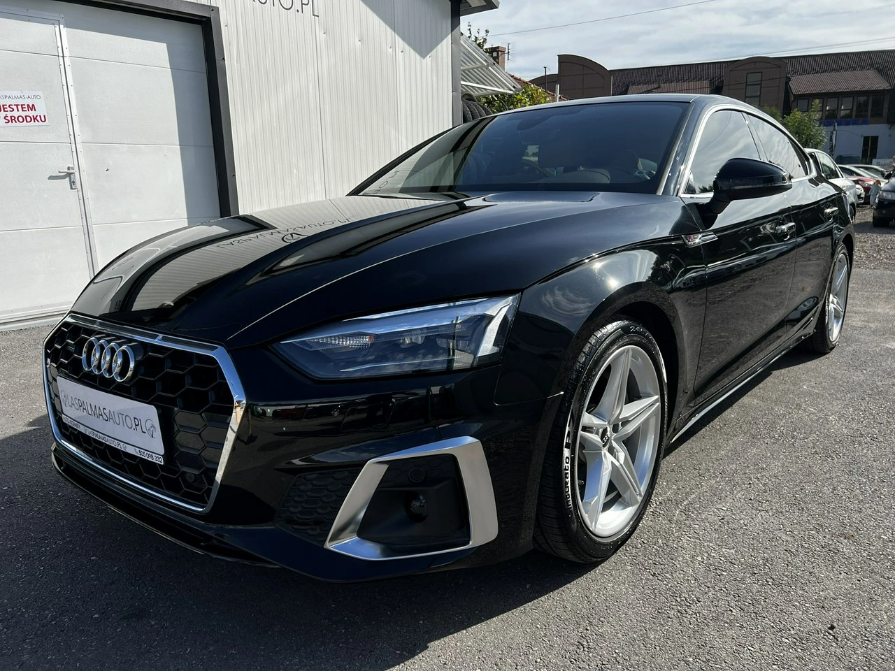 Audi A5 - Zdjęcie 6