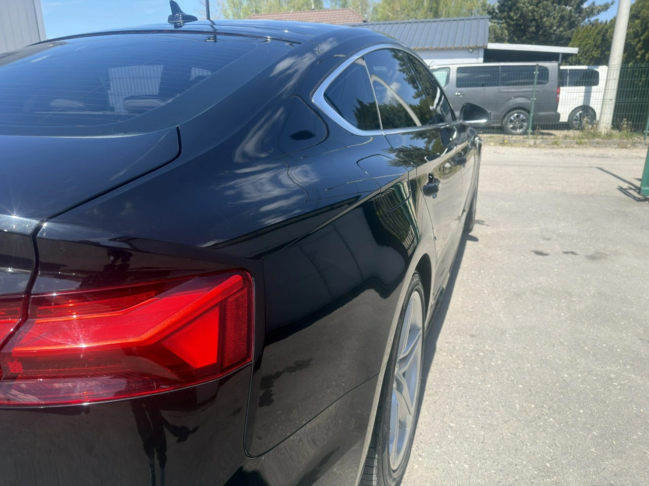 Audi A5 - Zdjęcie 6