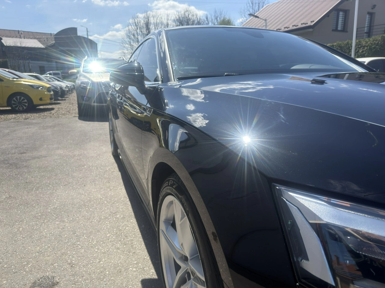 Audi A5 - Zdjęcie 7