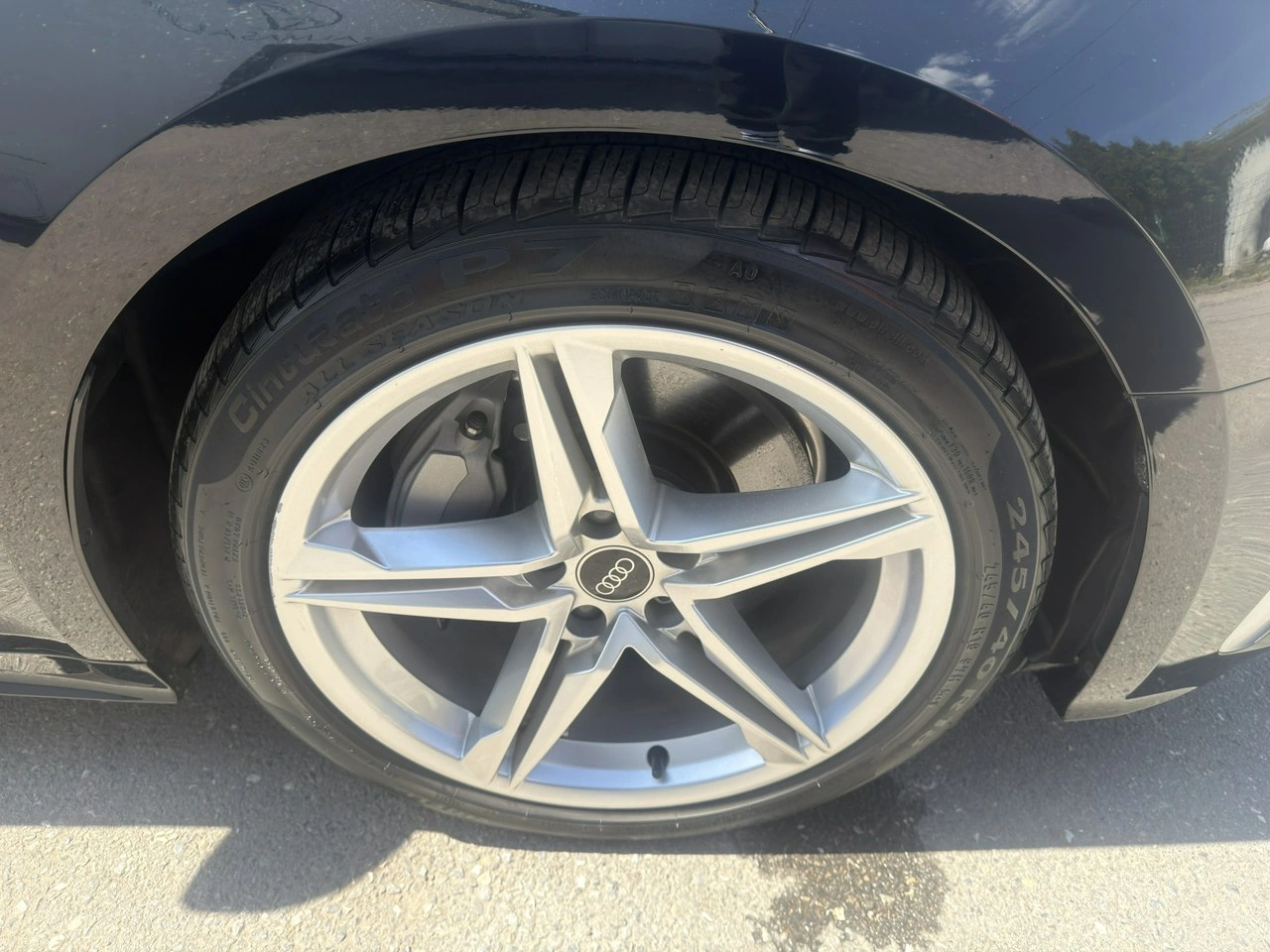 Audi A5 - Zdjęcie 8