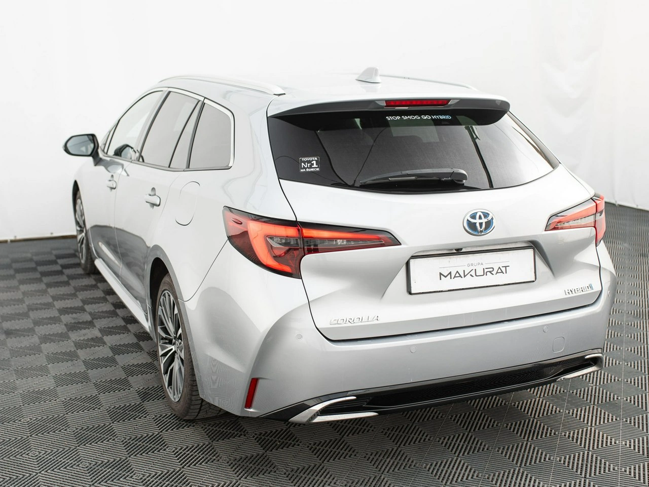 Toyota Corolla - Zdjęcie 3