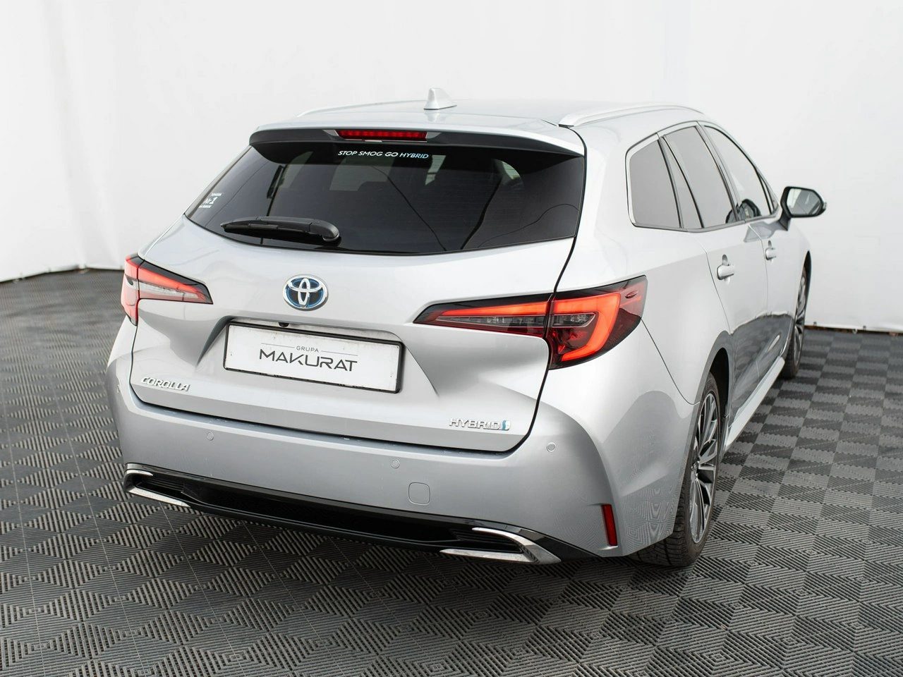 Toyota Corolla - Zdjęcie 4