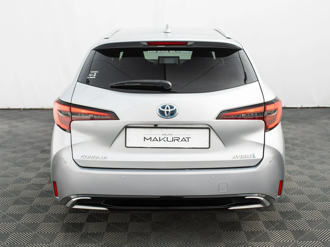 Toyota Corolla - Zdjęcie 8