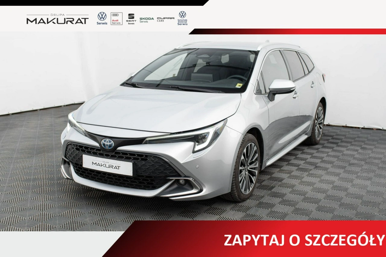 Toyota Corolla - Główne zdjęcie