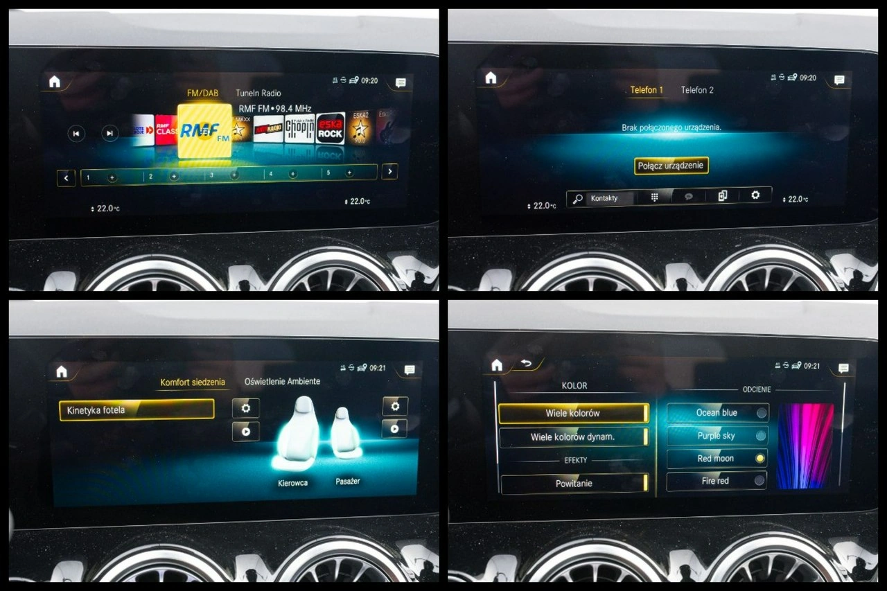 Mercedes EQA - Zdjęcie 19