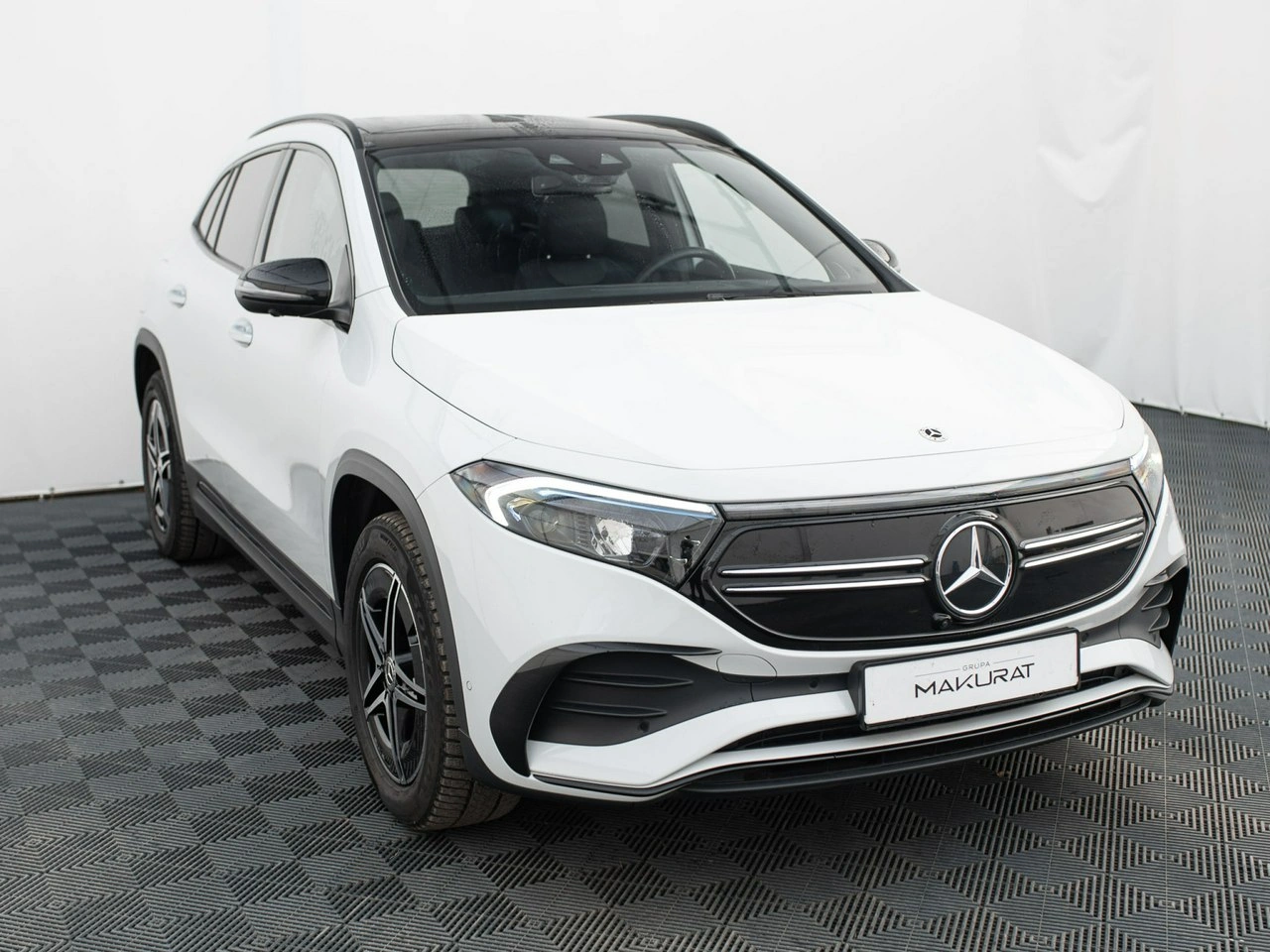 Mercedes EQA - Zdjęcie 2