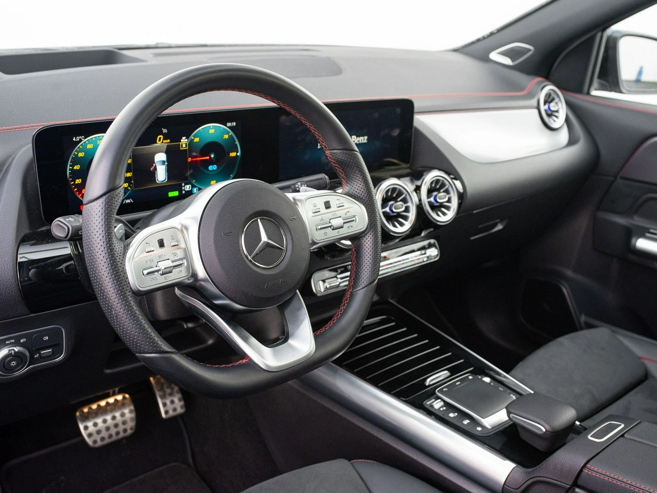 Mercedes EQA - Zdjęcie 5