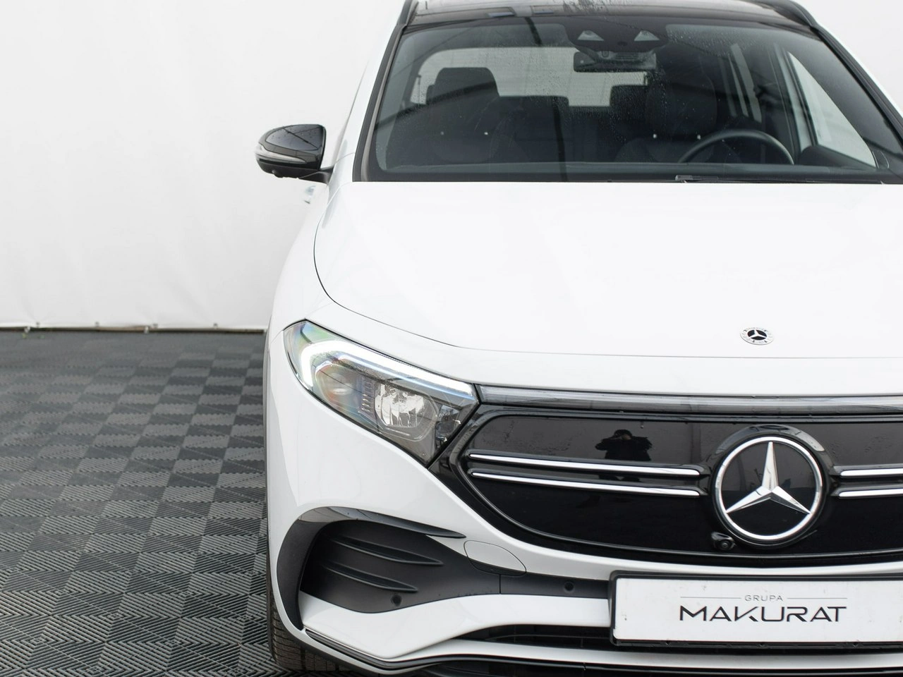 Mercedes EQA - Zdjęcie 7