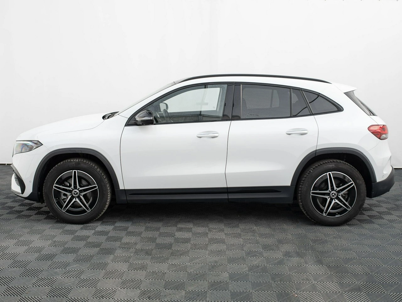 Mercedes EQA - Zdjęcie 8