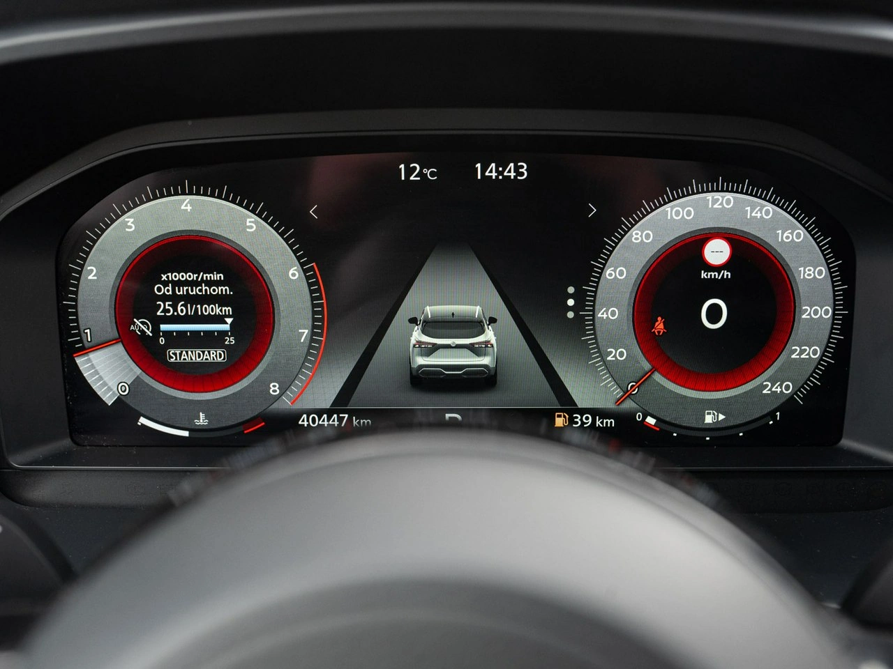 Nissan Qashqai - Zdjęcie 10