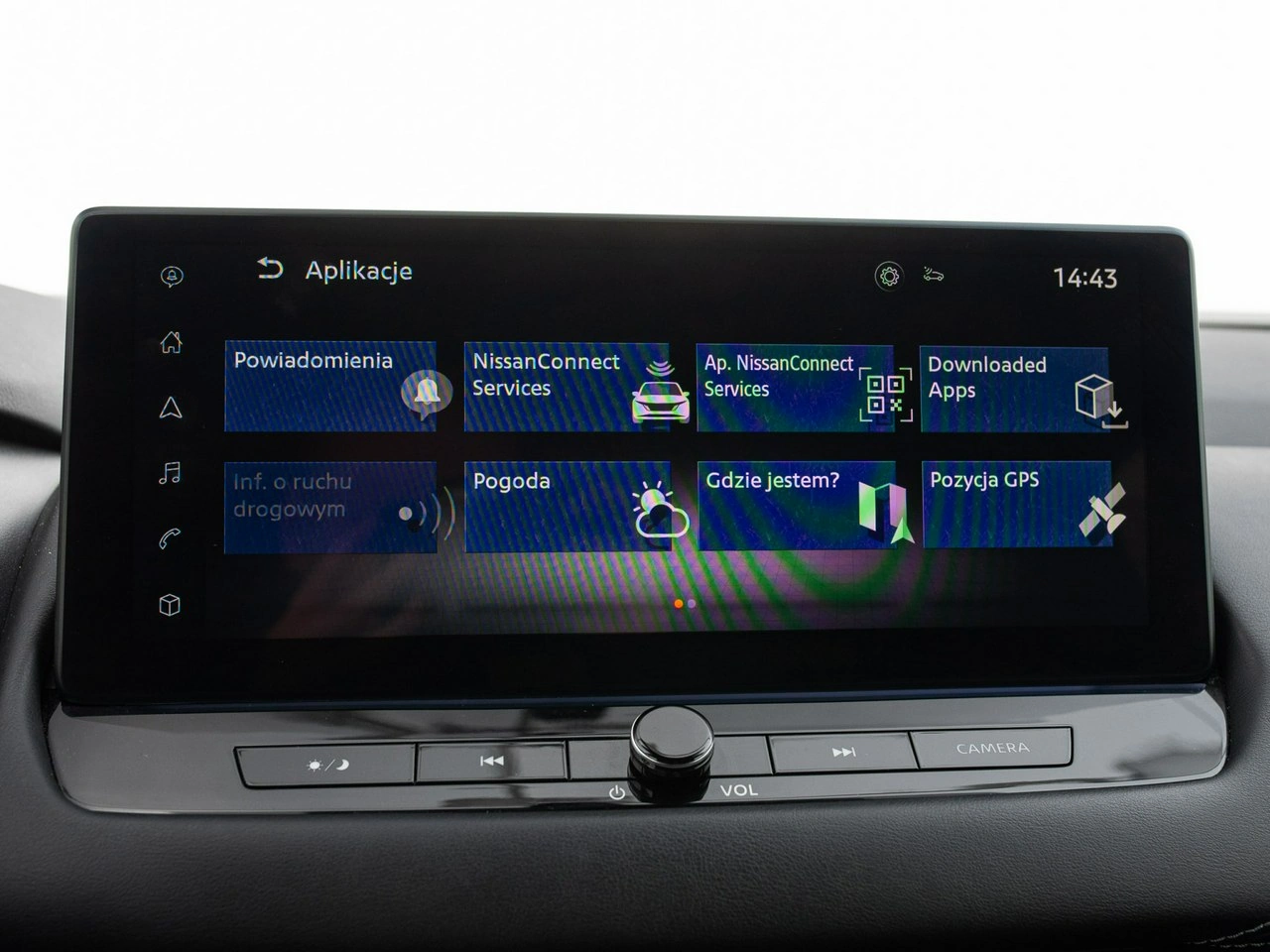 Nissan Qashqai - Zdjęcie 19