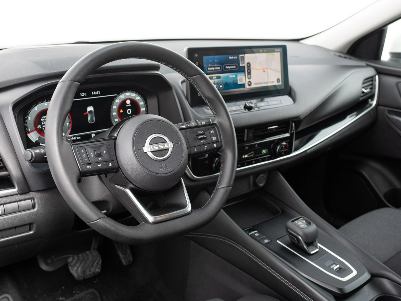 Nissan Qashqai - Zdjęcie 5