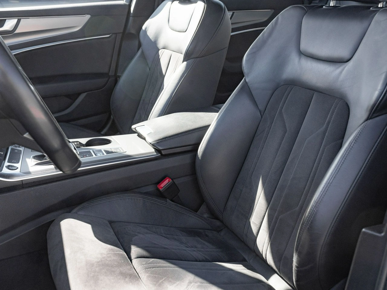 Audi A6 - Zdjęcie 12