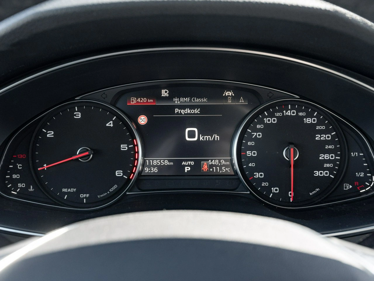 Audi A6 - Zdjęcie 13