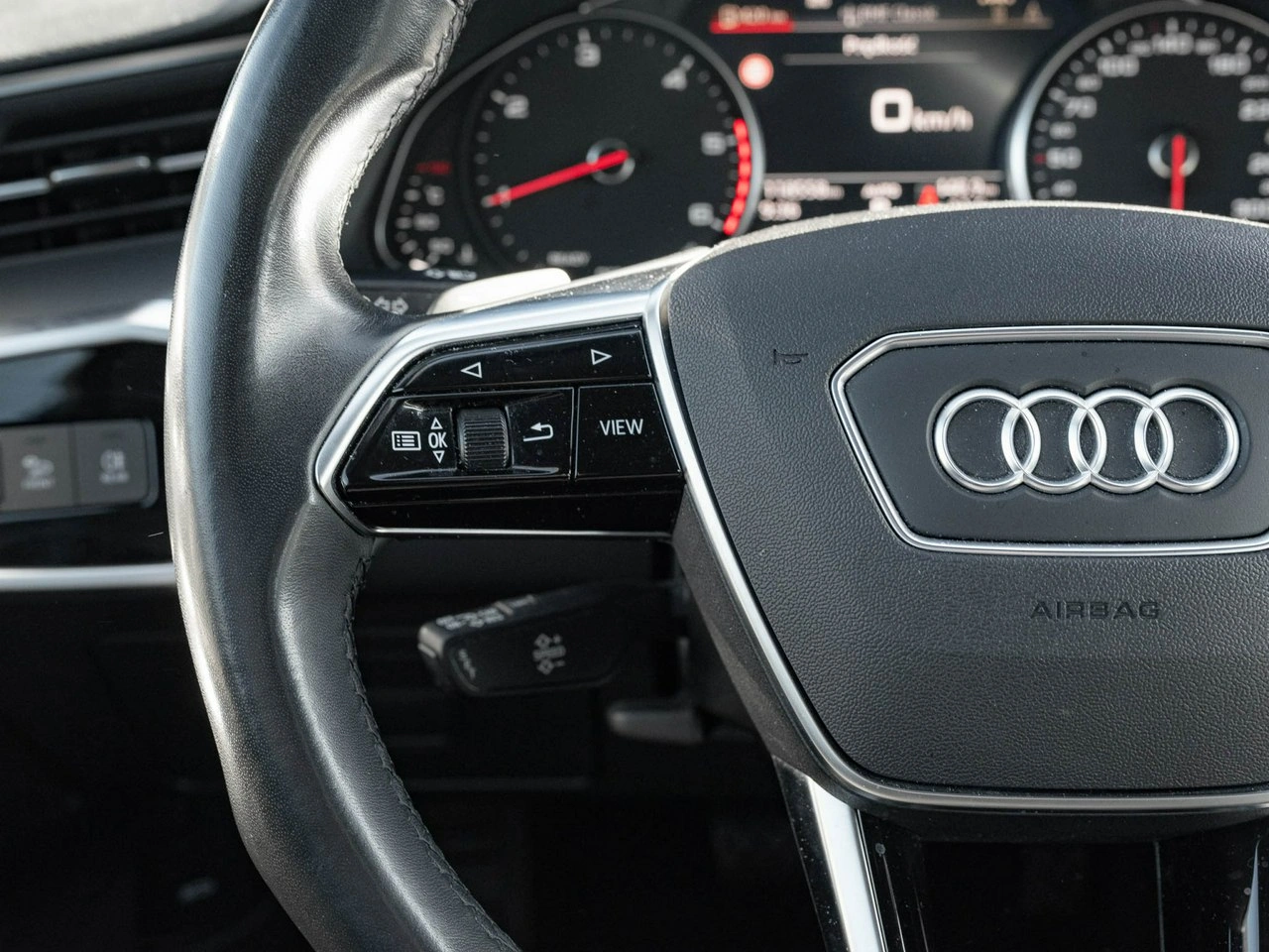 Audi A6 - Zdjęcie 14