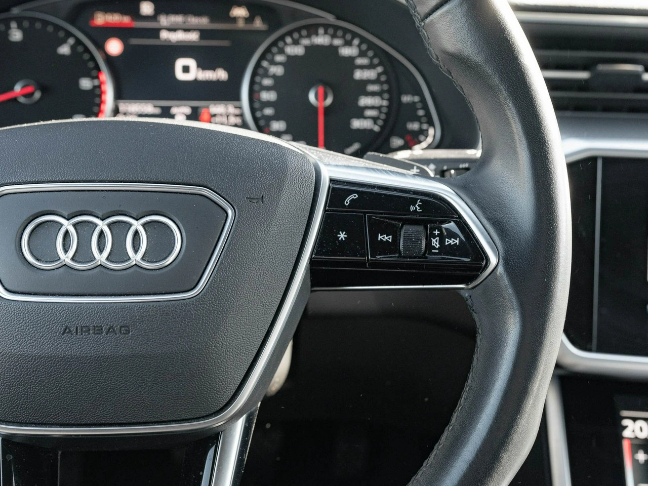 Audi A6 - Zdjęcie 15