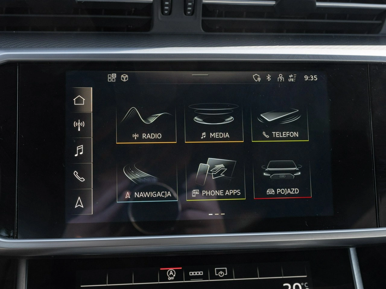 Audi A6 - Zdjęcie 20